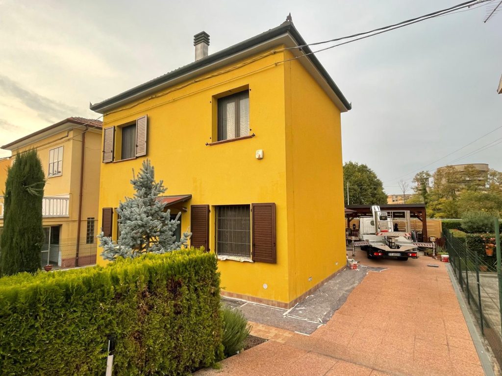 Ristrutturazione e Manutenzione Facciate Ferrara e Provincia​