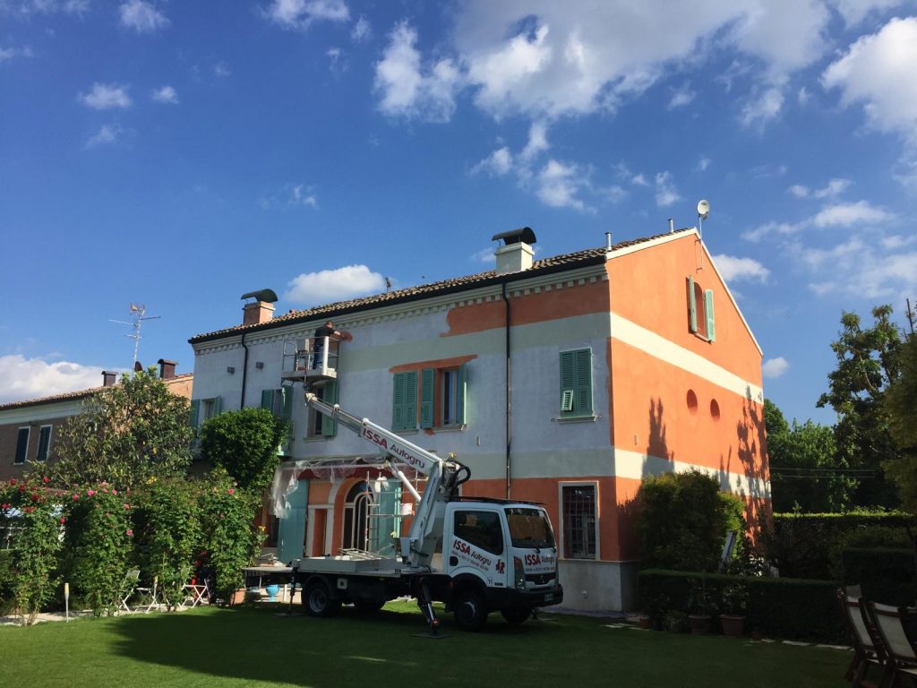 Prima Ristrutturazione Facciate Ferrara